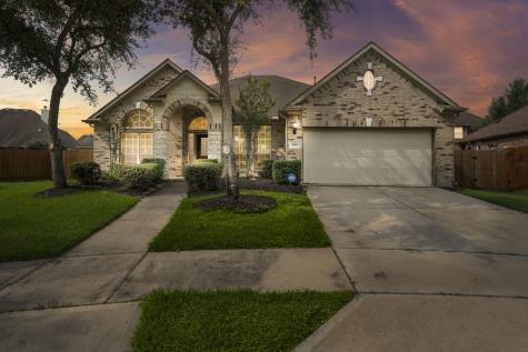 3807 Broken Pine Court Sugar Land TX 77479