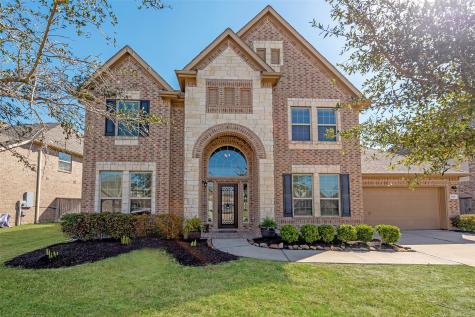 2324 Ashley Falls Lane League City TX 77573
