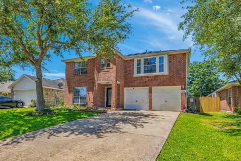 13926 Grafton Bridge Lane Houston TX 77047