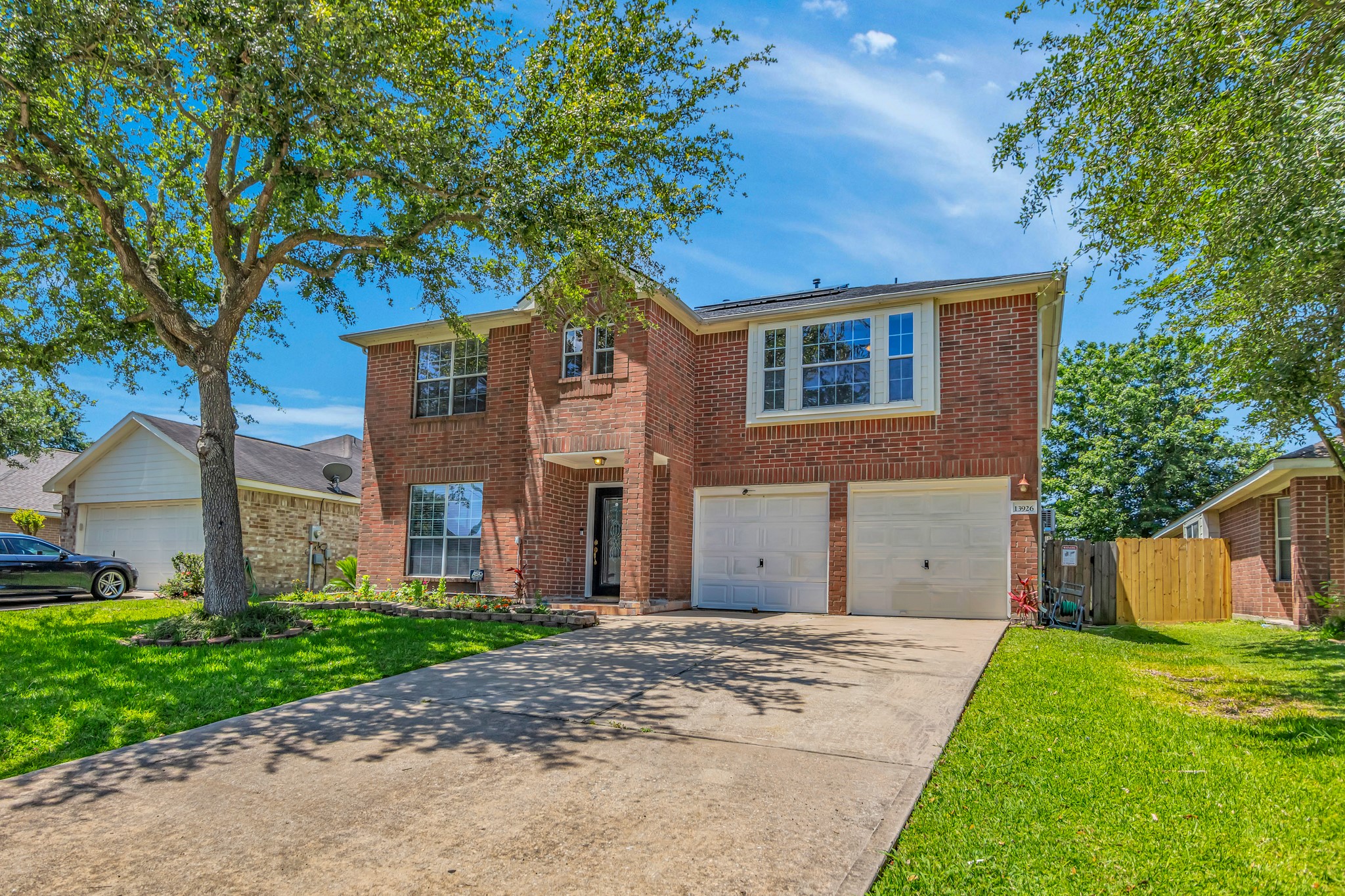 13926 Grafton Bridge Lane Houston TX 77047