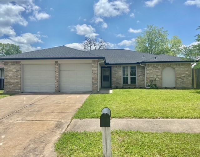 16215 La Gloria Drive Houston TX 77083