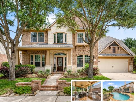 12010 S Founders Shore Drive Cypress TX 77433