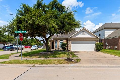 2703 Oak Ridge Park Drive Houston TX 77084