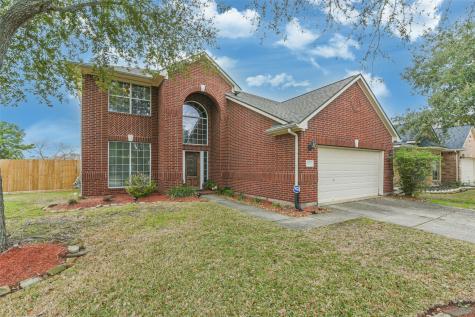 3024 Meadow Bay Drive Dickinson TX 77539