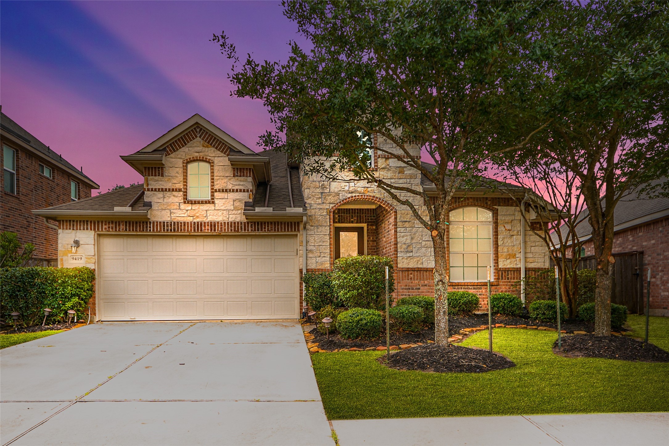 9419 W Nightingale Hill Lane Katy TX 77494