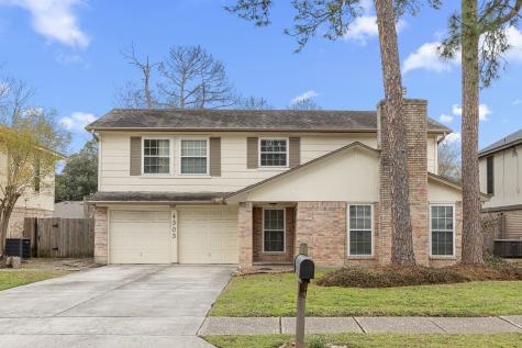 4303 Dawn Creek Lane Spring TX 77388