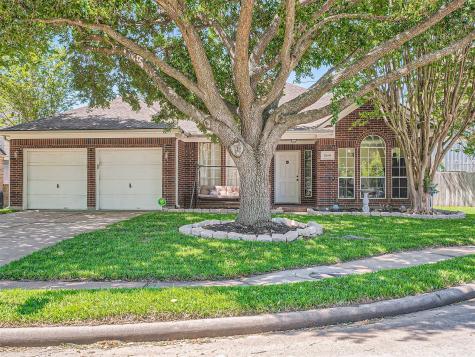 11606 Peachwood Lake Drive Sugar Land TX 77498