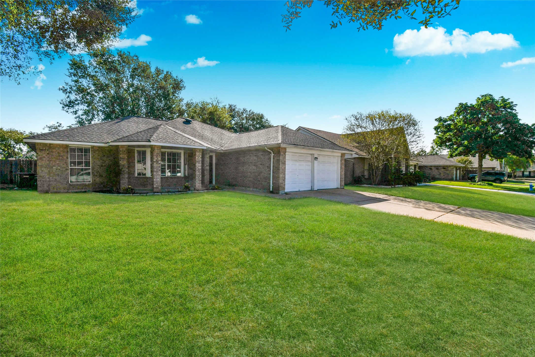 6602 Silver Poplar Lane Houston TX 77084
