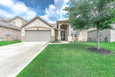 5196 Dry Hollow Drive Alvin TX 77511
