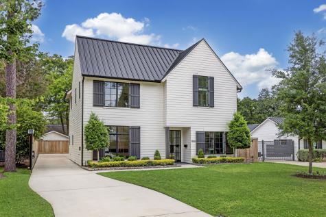 1058 Gardenia Drive Houston TX 77018