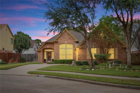 7318 Mountain Valley Drive Houston TX 77095