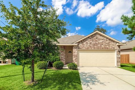2309 Shady Tree Lane Conroe TX 77301