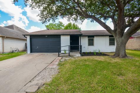 16215 Rapidcreek Drive Houston TX 77053