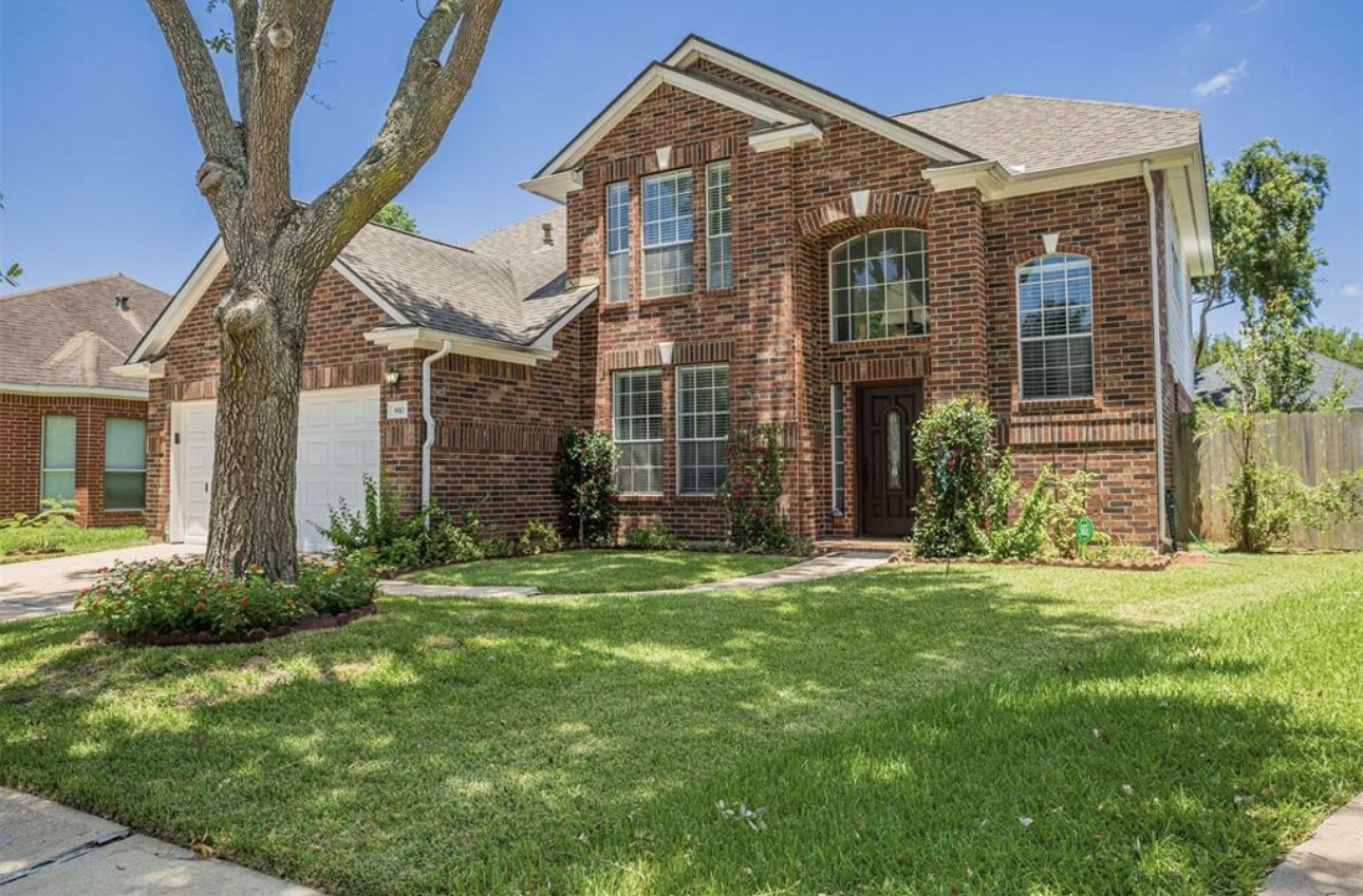 810 Featherbrook Court Sugar Land TX 77479