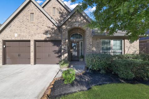 3814 Trophy Ridge Drive Spring TX 77386