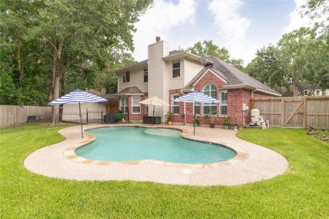 3014 Laurel Mist Court Kingwood TX 77345