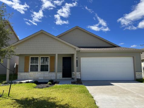 410 Del Monte Drive Huntsville TX 77320