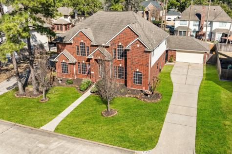 18722 Leisure Place Drive Humble TX 77346