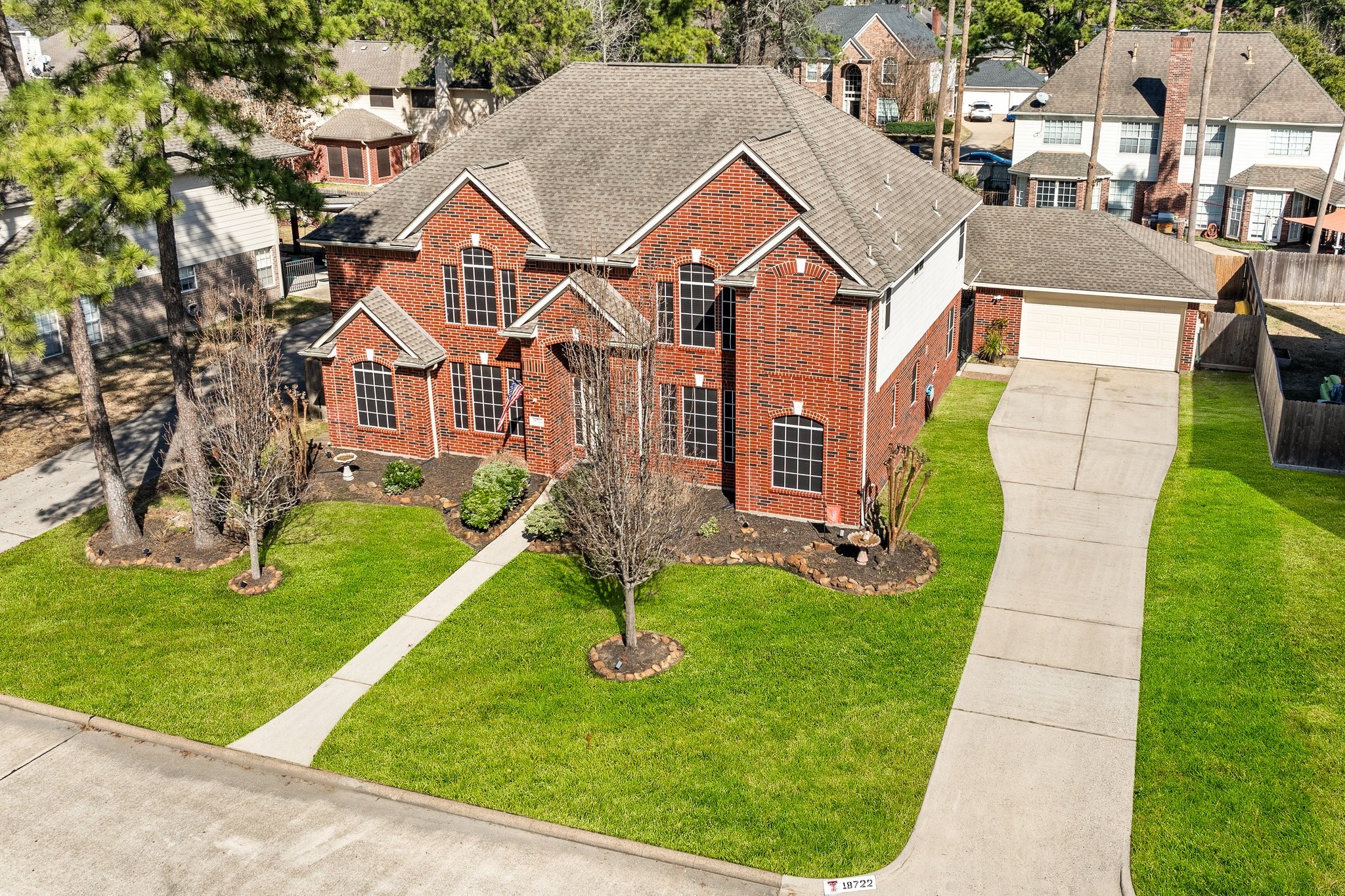 18722 Leisure Place Drive Humble TX 77346