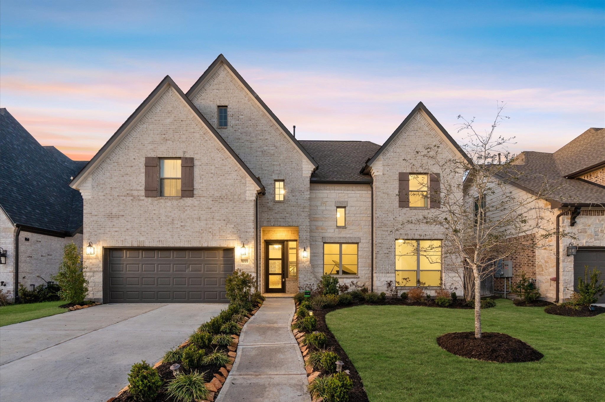 9019 Meadow Bridge Drive Missouri City TX 77459
