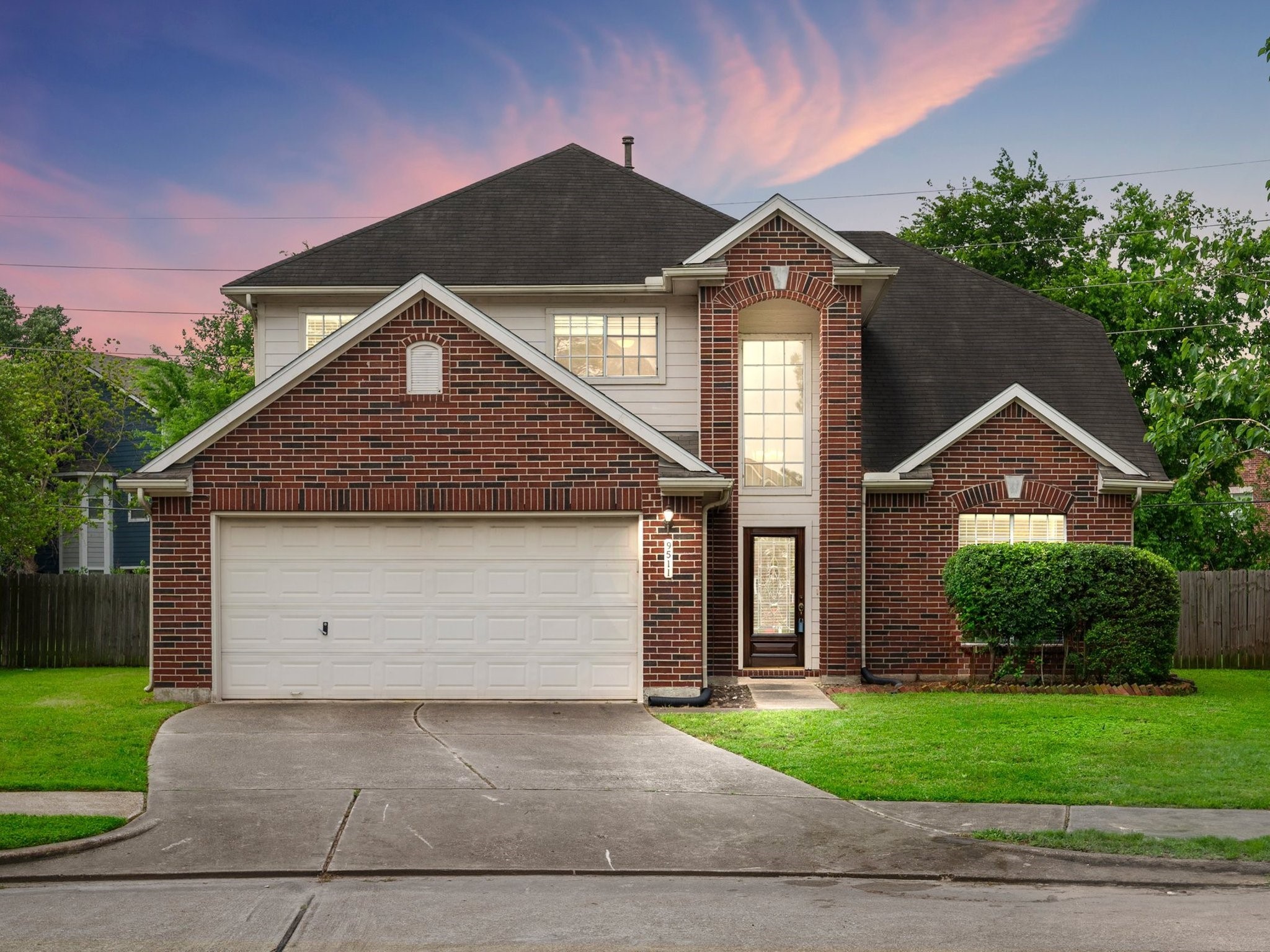 9511 Willow Trace Court Houston TX 77064