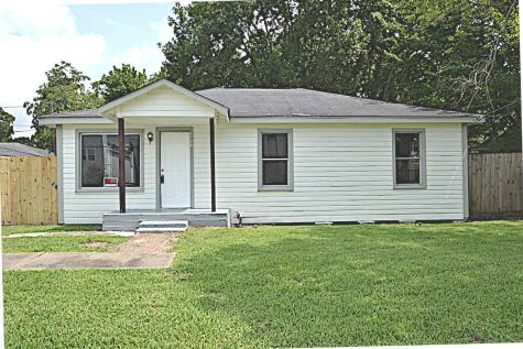 4929 Paula Street Houston TX 77033