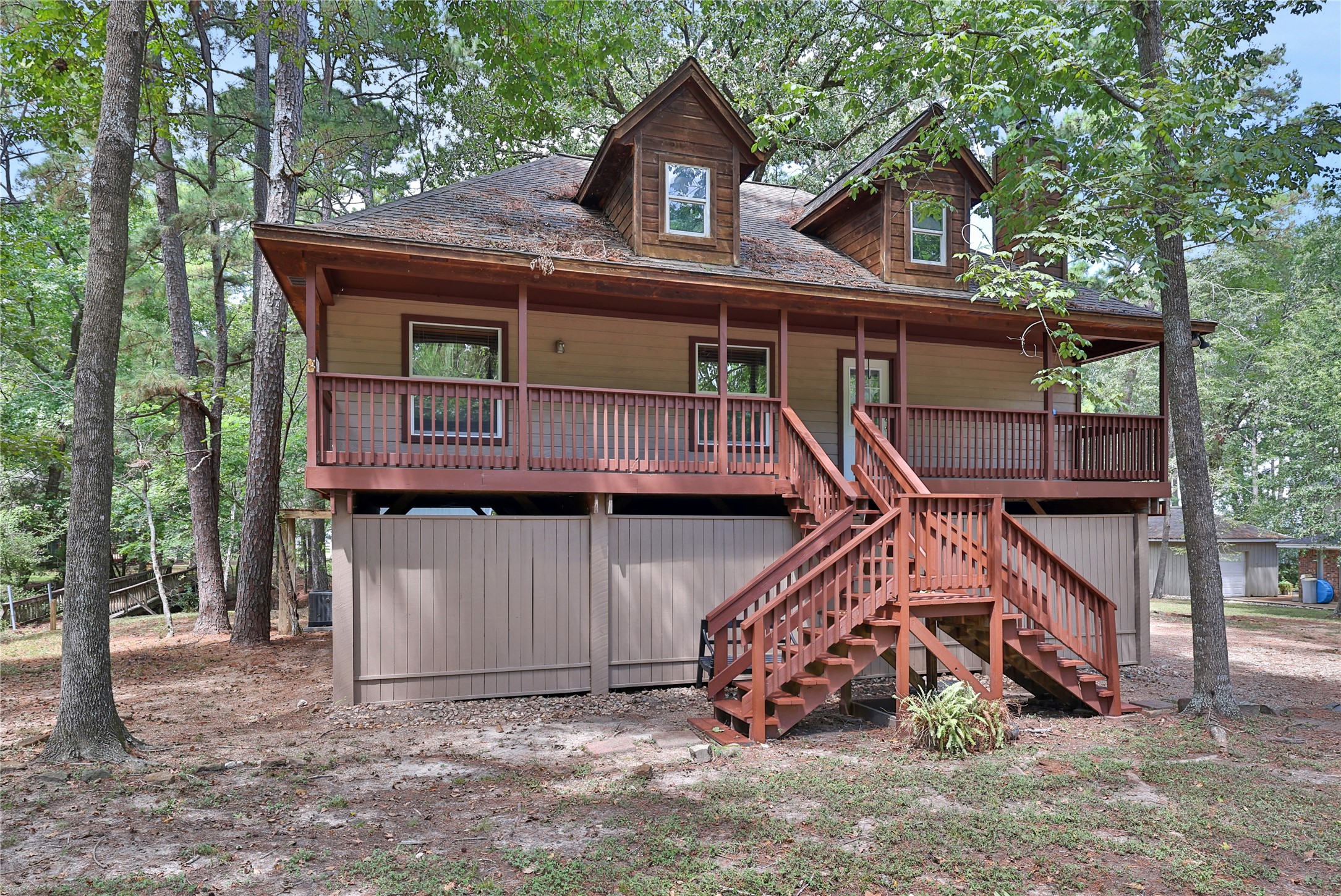 231 N Forest Cove Loop Coldspring TX 77331