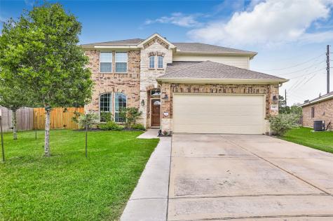 130 Polar Bear Trail Crosby TX 77532