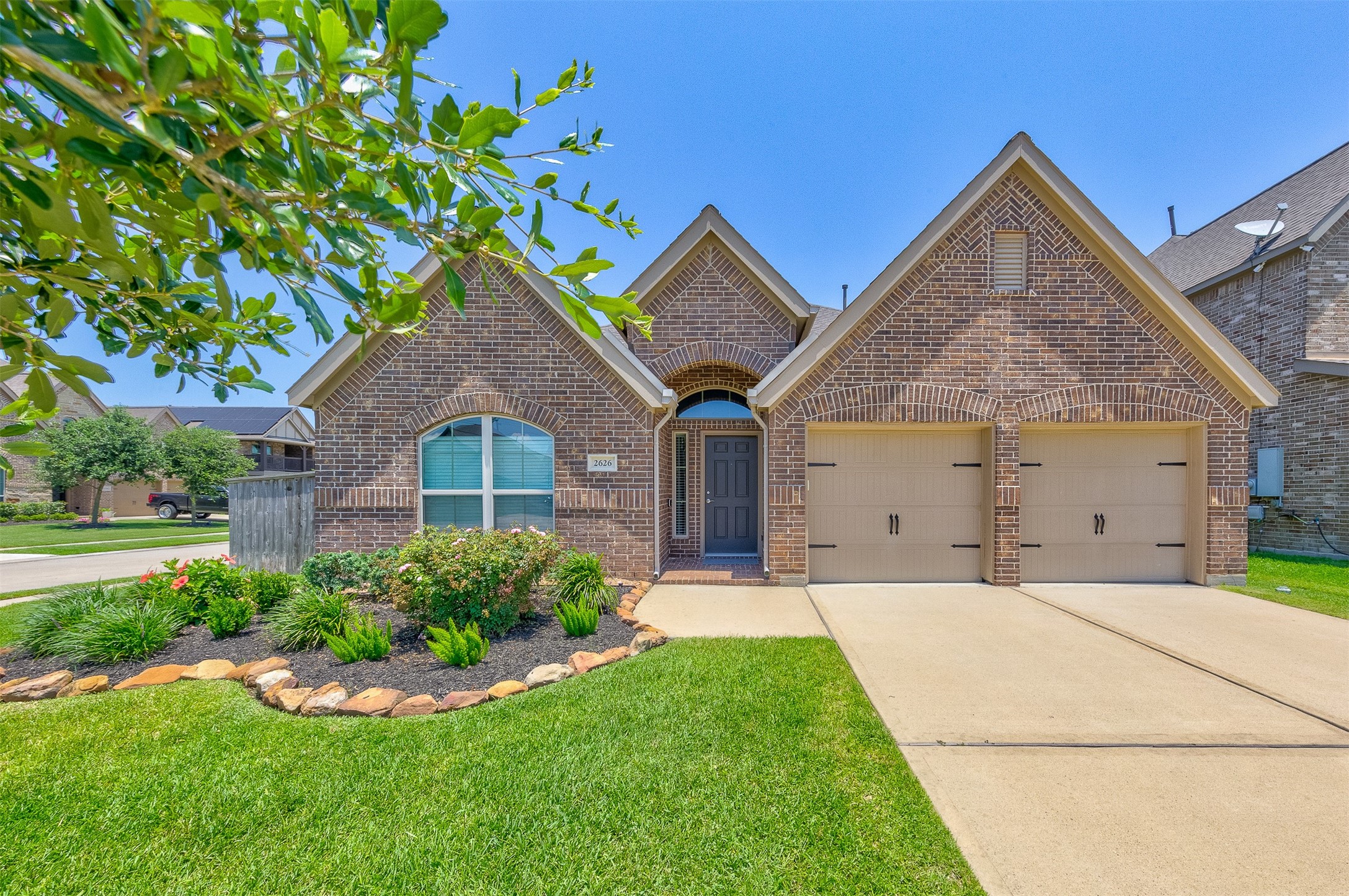 2626 Bethel Springs Lane League City TX 77573