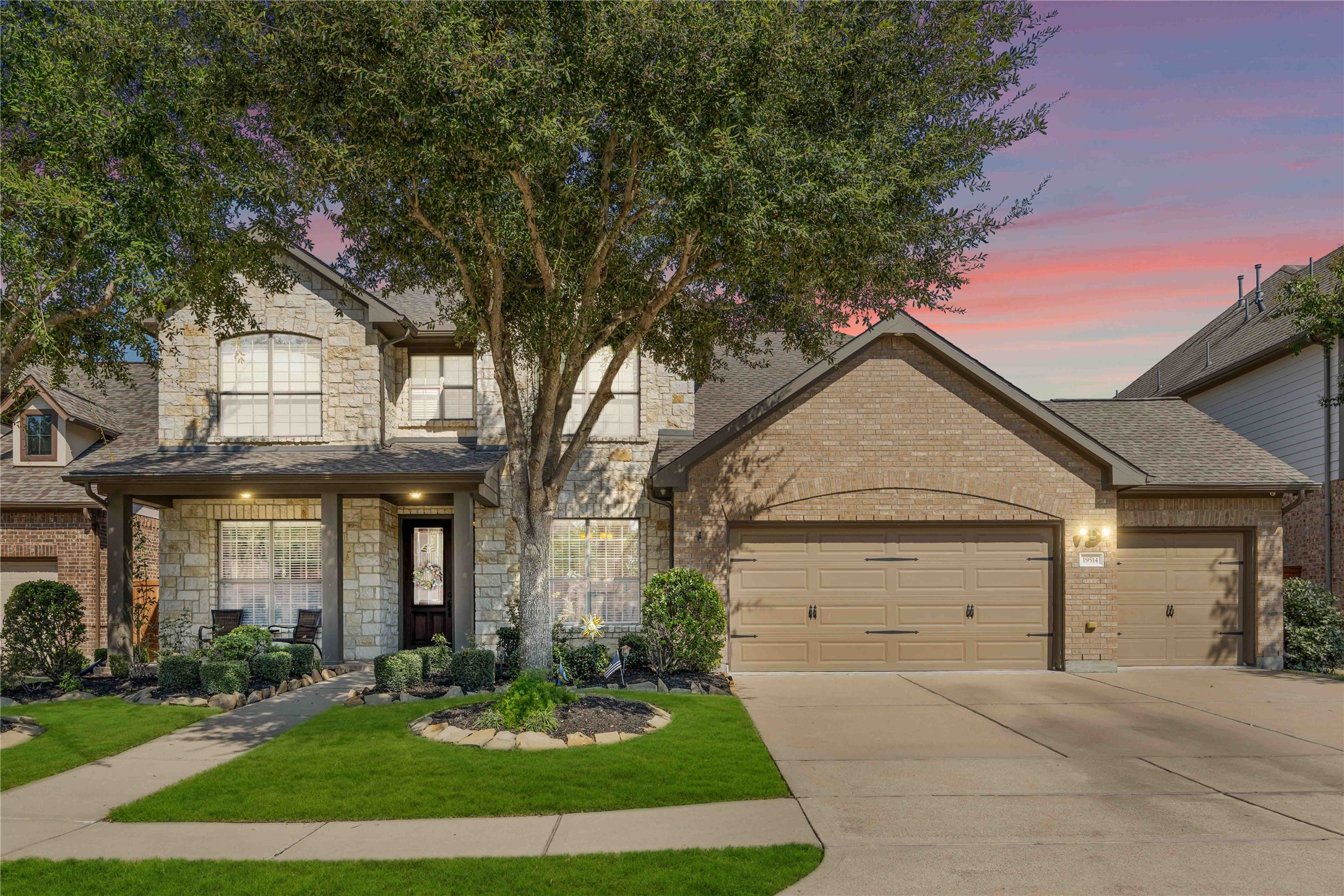 19514 Salado Creek Court Cypress TX 77433