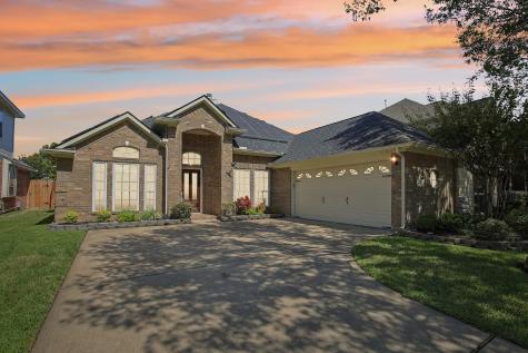 17042 Eldoro Canyon Lane Houston TX 77095
