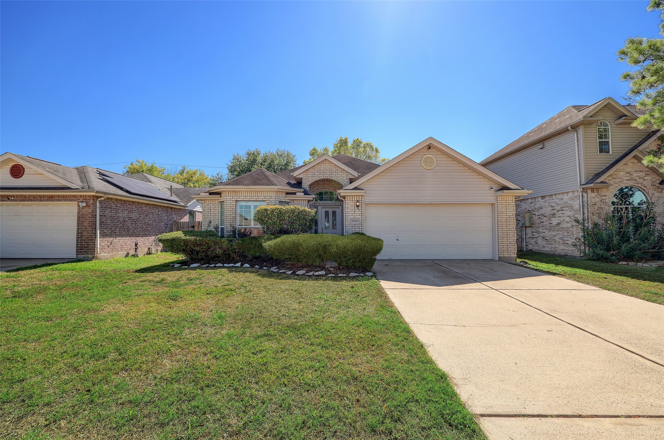 10919 Golden Sunshine Drive Houston TX 77064