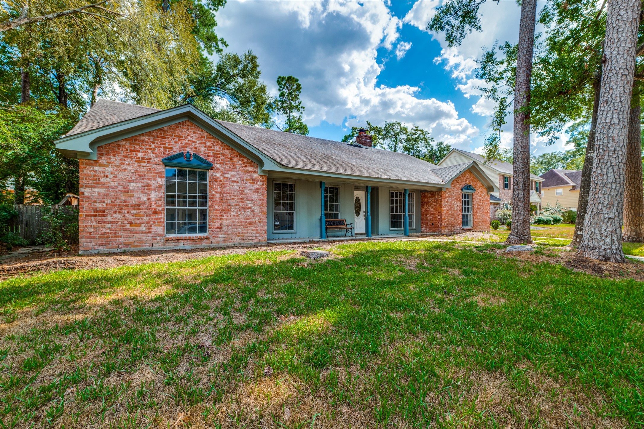 1107 Lodgehill Lane Houston TX 77090