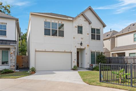 2215 W Fall Run Park Drive Houston TX 77055