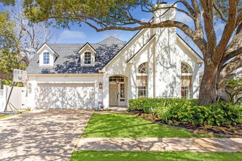 4012 Swarthmore Street Houston TX 77005