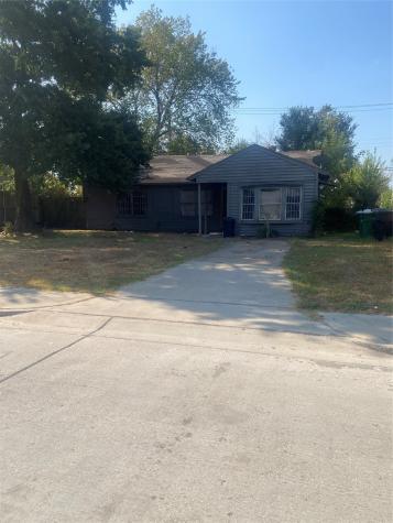 6014 Southlea Street Houston TX 77033