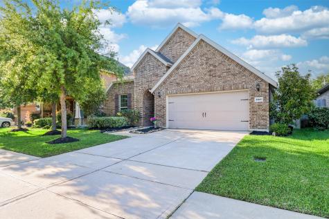 24631 Ballad Drive Katy TX 77493