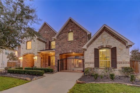 1807 Kingston Heights Lane Katy TX 77494