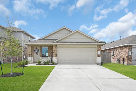 14704 Hazel Branch Drive New Caney TX 77357