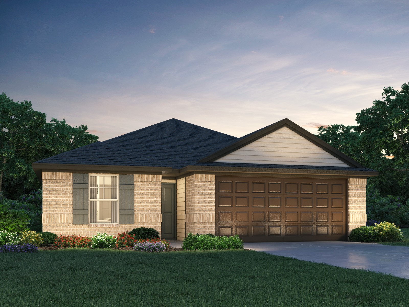 2703 Homestead Ranch Lane Crosby TX 77532