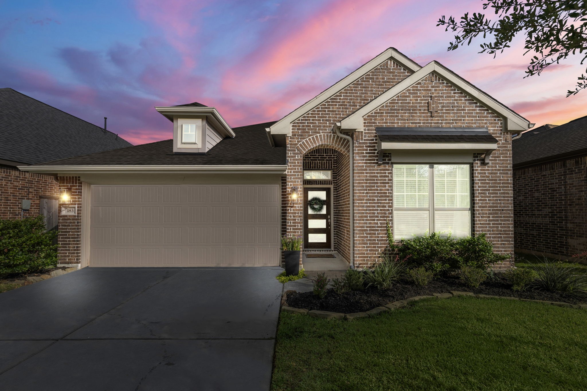 183 Buckeye Drive Montgomery TX 77316