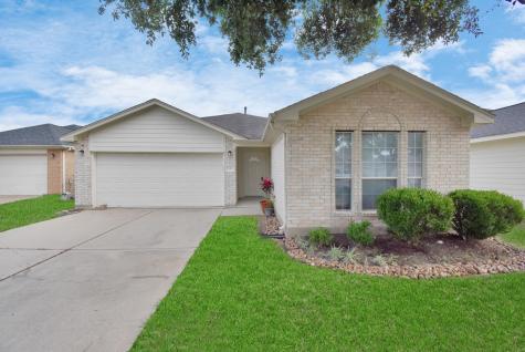19315 Otter Trail Court Katy TX 77449