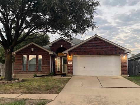 17014 Sereniah Circle Houston TX 77084