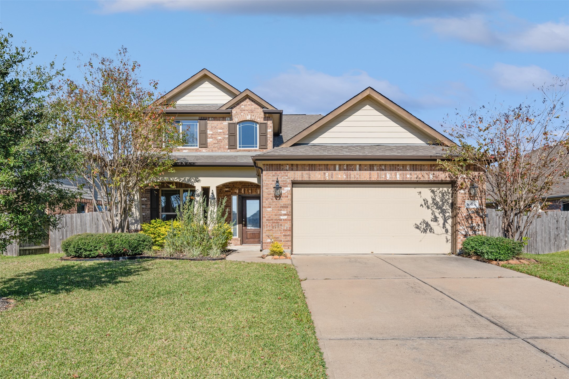 20606 Cactus Lake Lane Richmond TX 77407