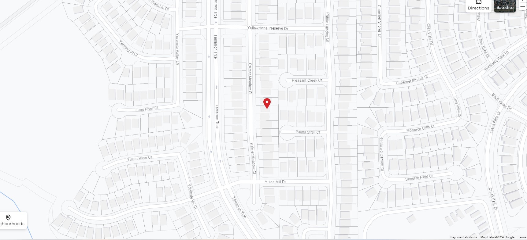 4039 Palmer Meadow Court Katy TX 77494