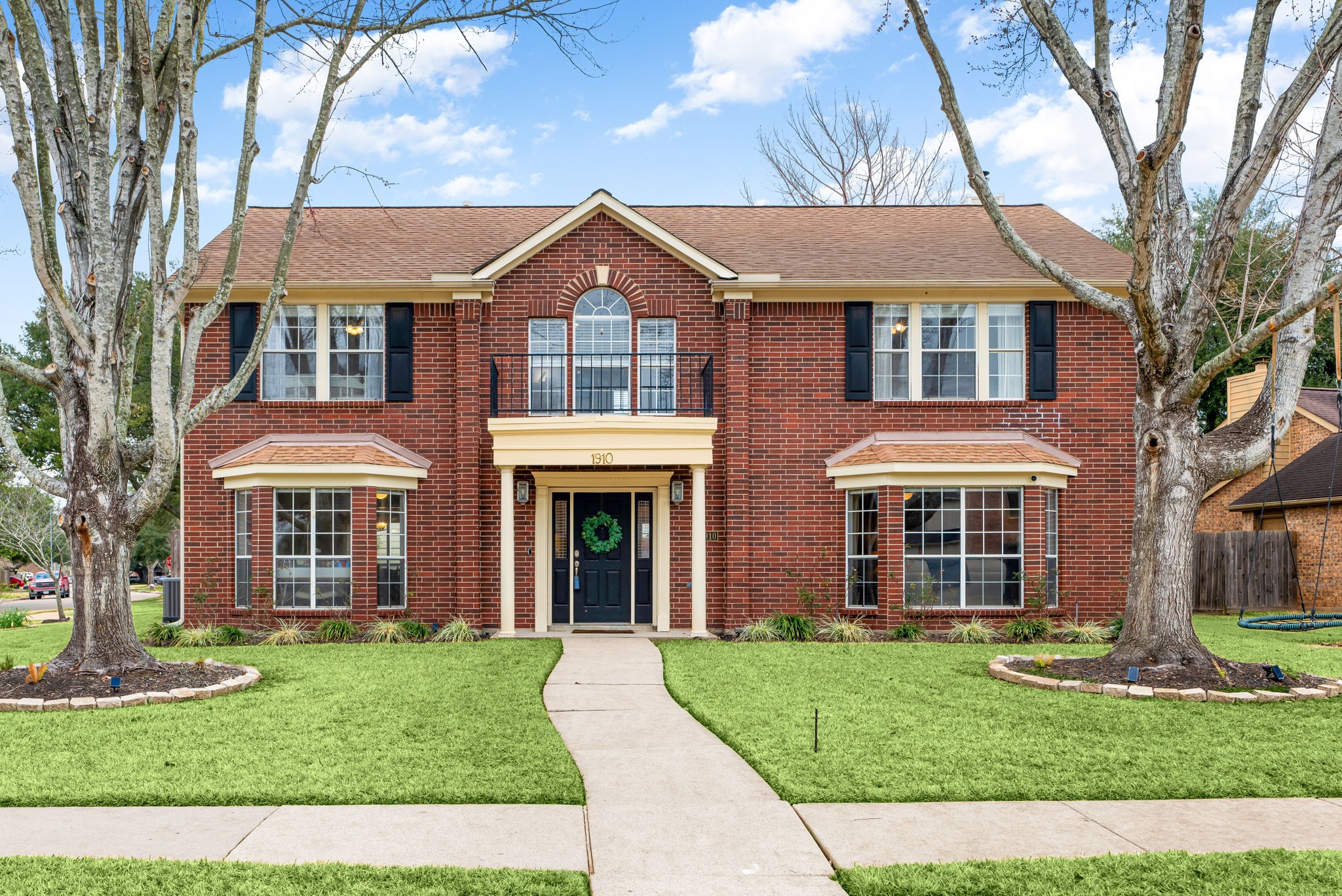 1910 Old Prairie Court Richmond TX 77406