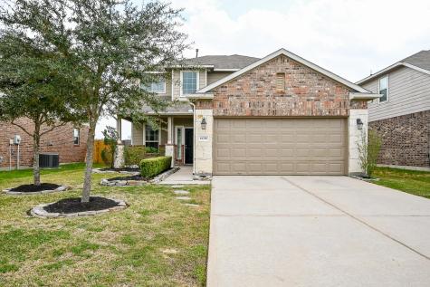 16226 Westley Ridge Drive Hockley TX 77447