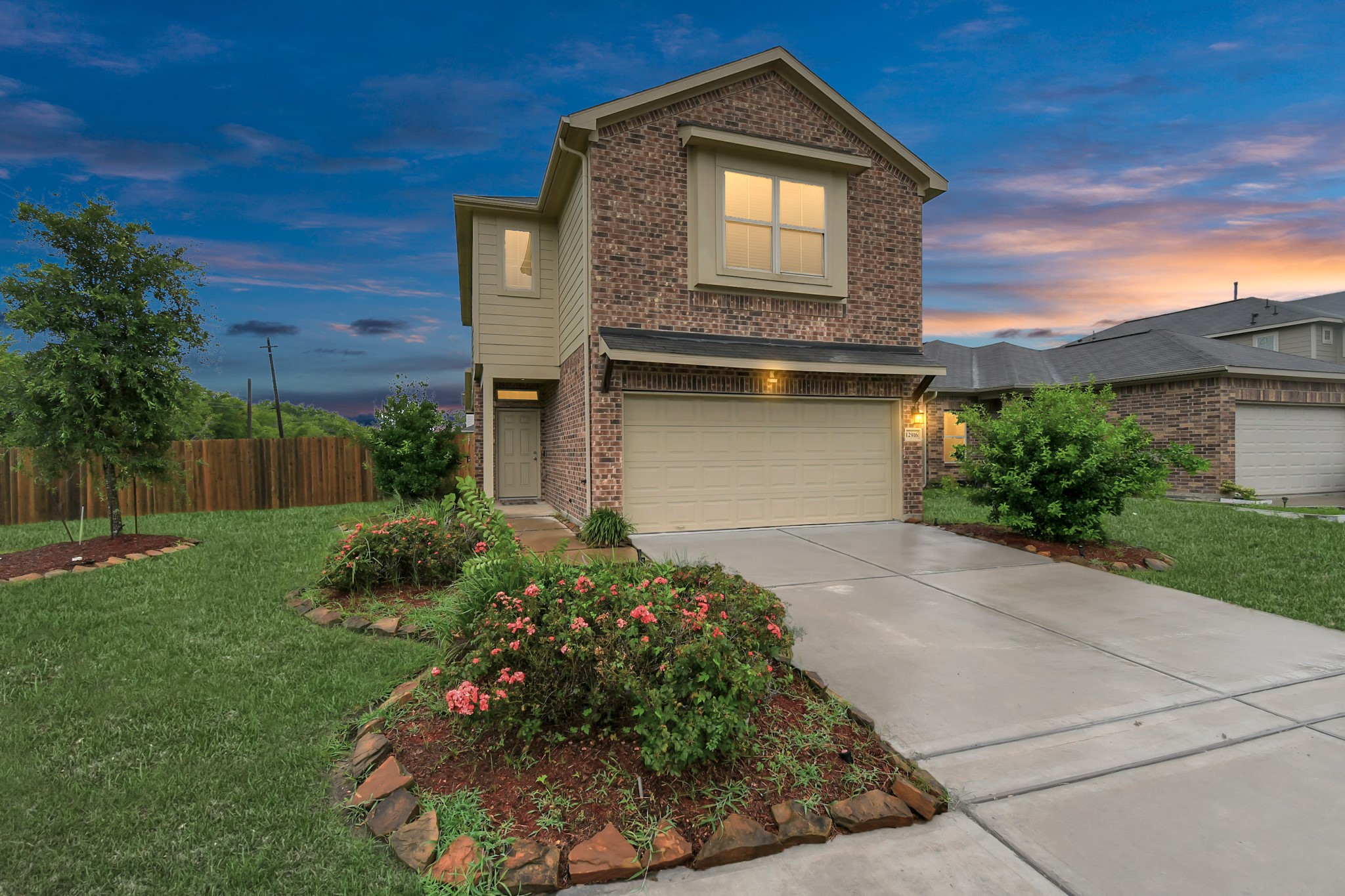12916 Sirkis Street Houston TX 77048