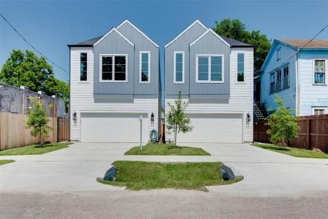 1818 Terry Street Houston TX 77009