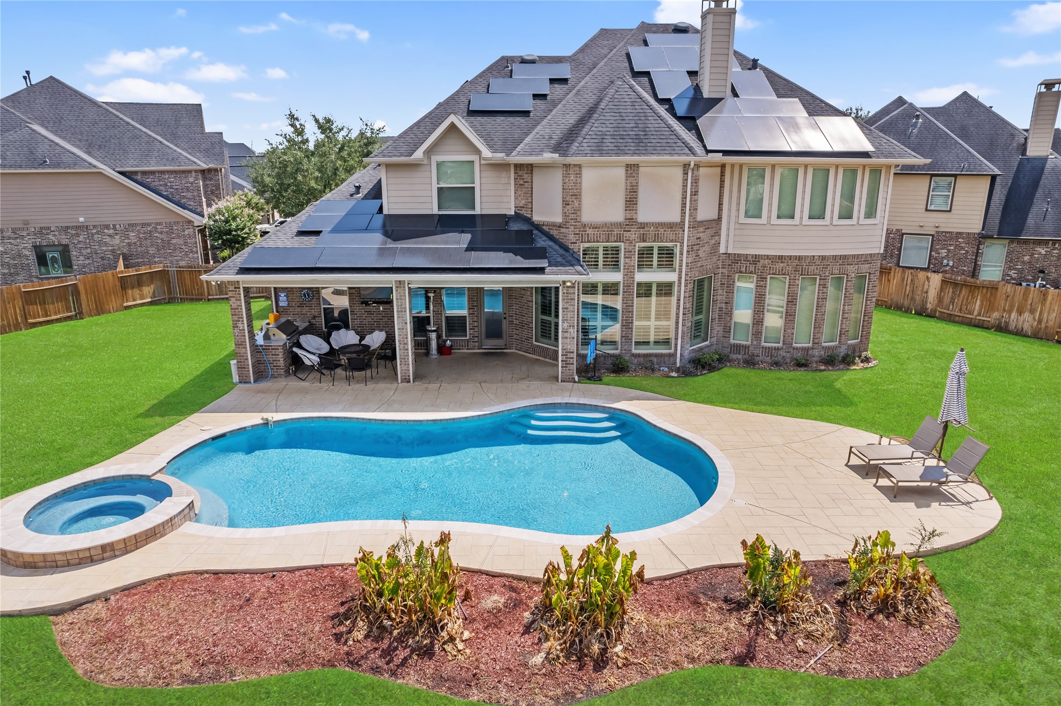 2418 Riata Park Court Katy TX 77494